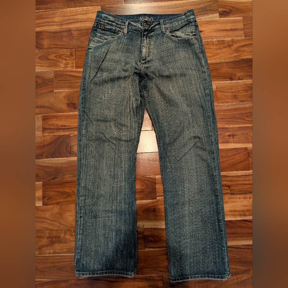 Mens mavi jeans
